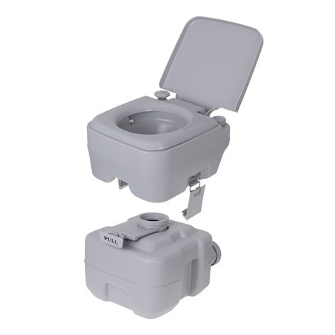 Camry | CR 1035 | Portable Toilet | 20 L - 8